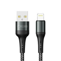 JELLICO A20 - Fast Charging Lightning Data Charger Cable for Apple iPhone - 1 Meter
